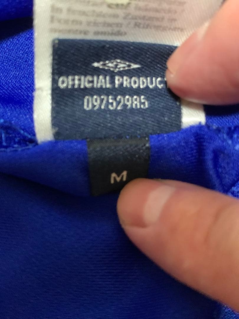 美品　チェルシー　ユニフォーム　ホーム　 100周年記念シャツ