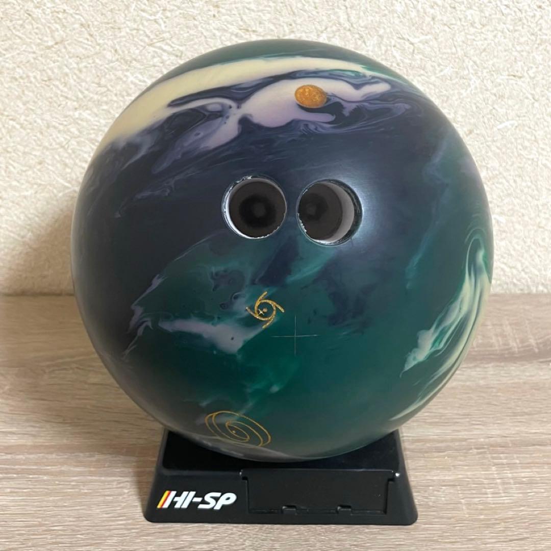 ★ストーム★ボール★イクイノックス・ソリッド★15ポンド★中古★元箱有り★