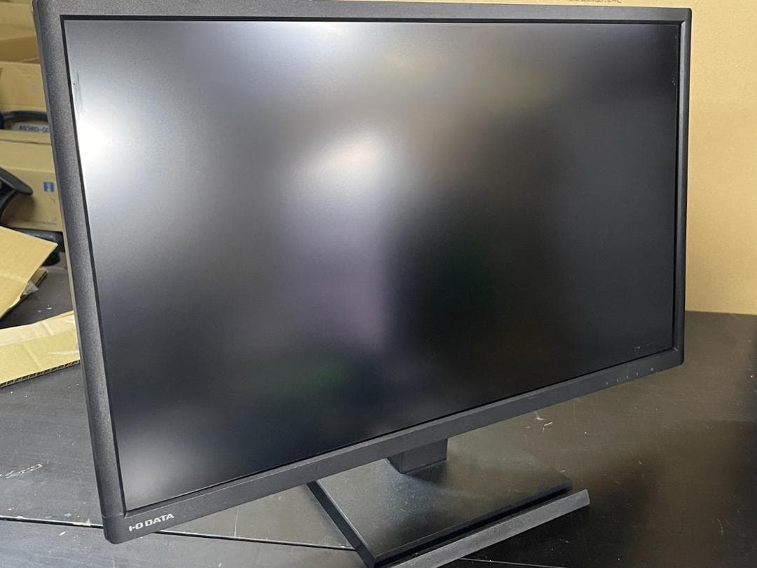 I-O DATA EX-LD4K271DB 4Kモニター 本体