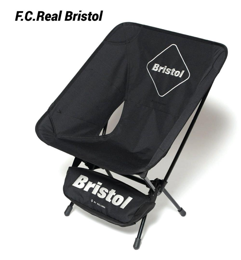 F.C.Real Bristol Helinox CHAIR＆チェアボール