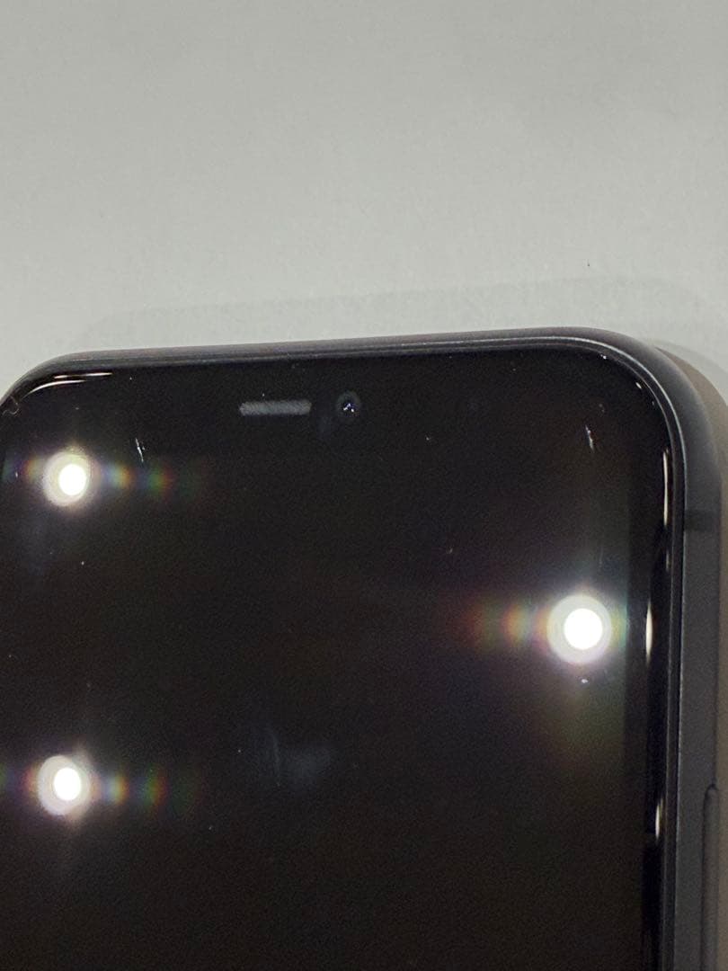 iPhone11 64GB ブラック　本体　SIMフリー