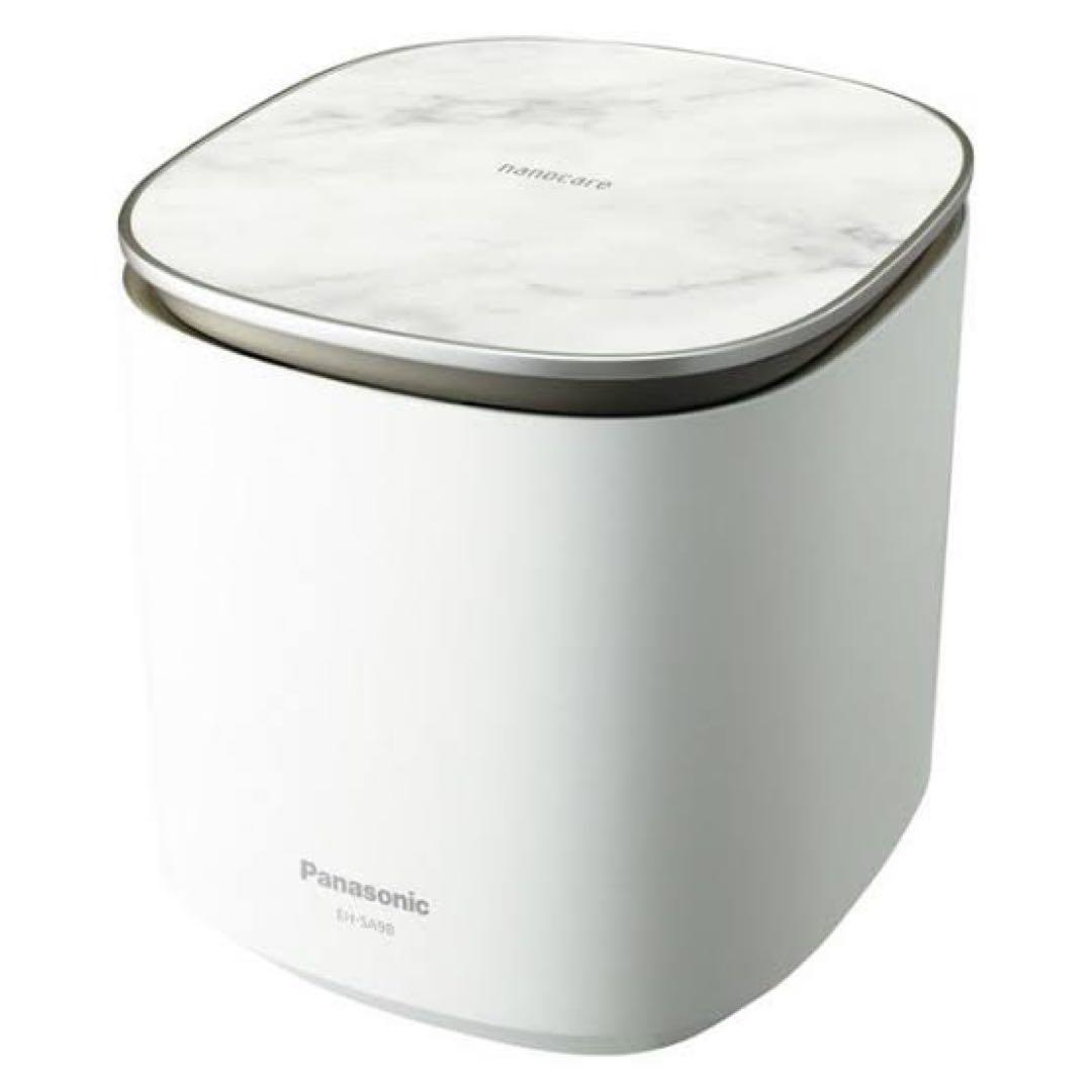 【新品・未開封】Panasonic EH-SA08-N フェイススチーマー