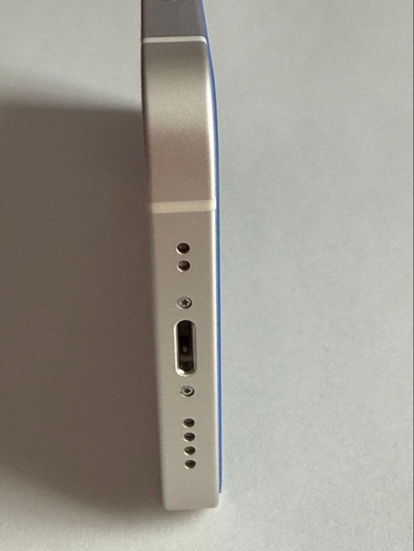 美品！Apple iPhone 12mini 128GB 白色　本体