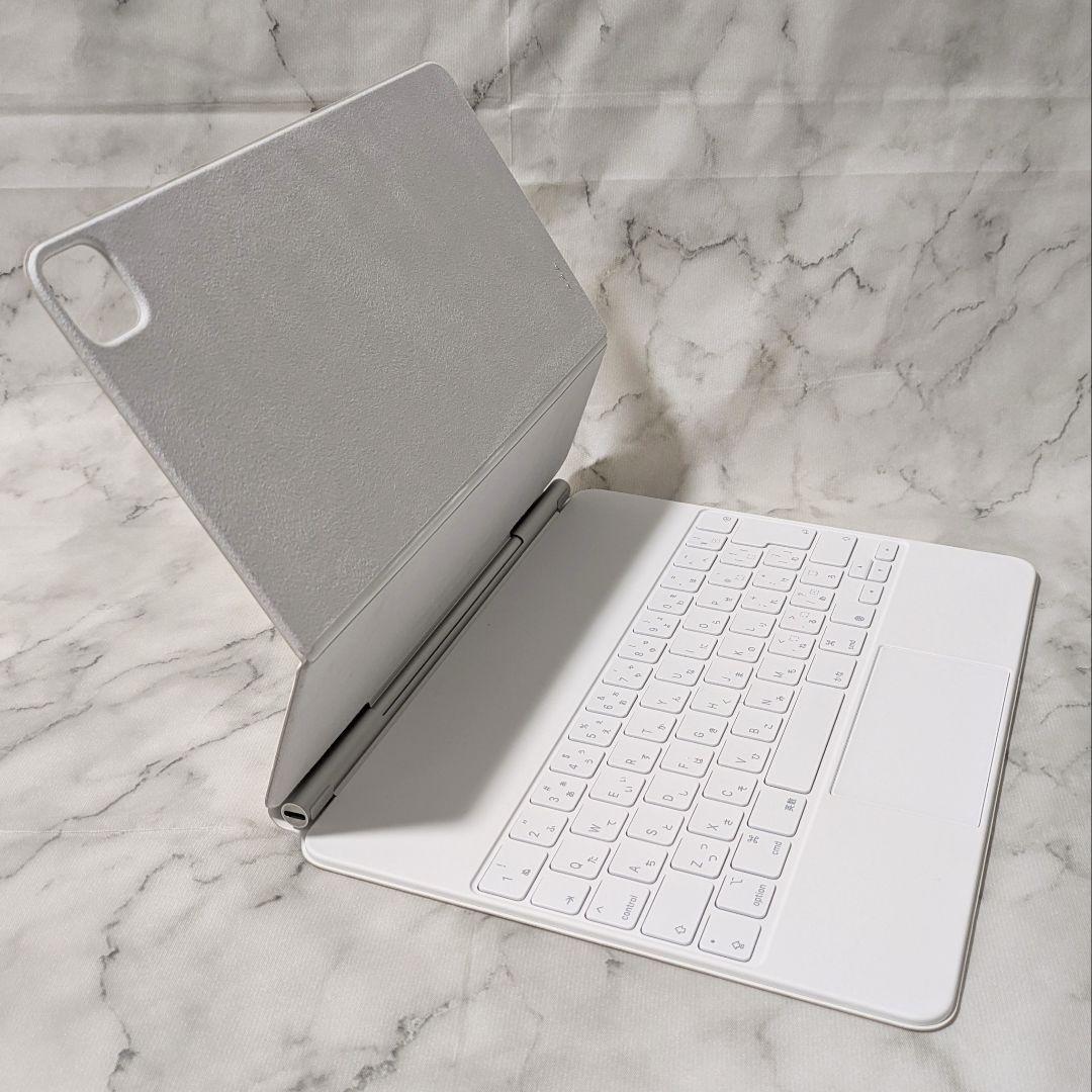 美品♪Magic Keyboard iPad 12.9インチ用マジックキーボード
