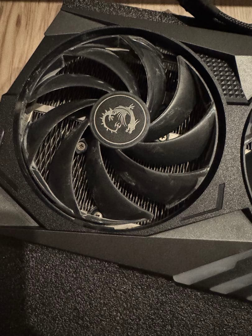 グラフィックボード・グラボ・ビデオカード MSI GeForce RTX 4070 Ti Gaming X TRIO