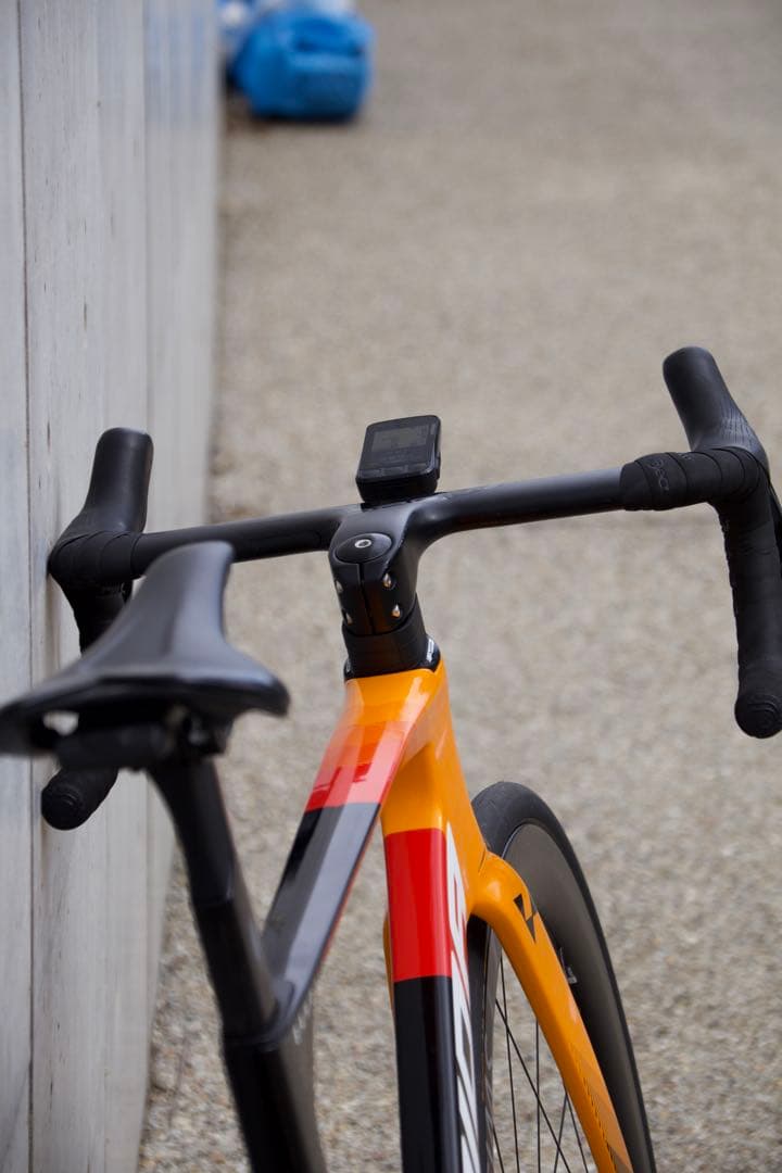 elves orome aeropro 400-90 サイコンマウント付