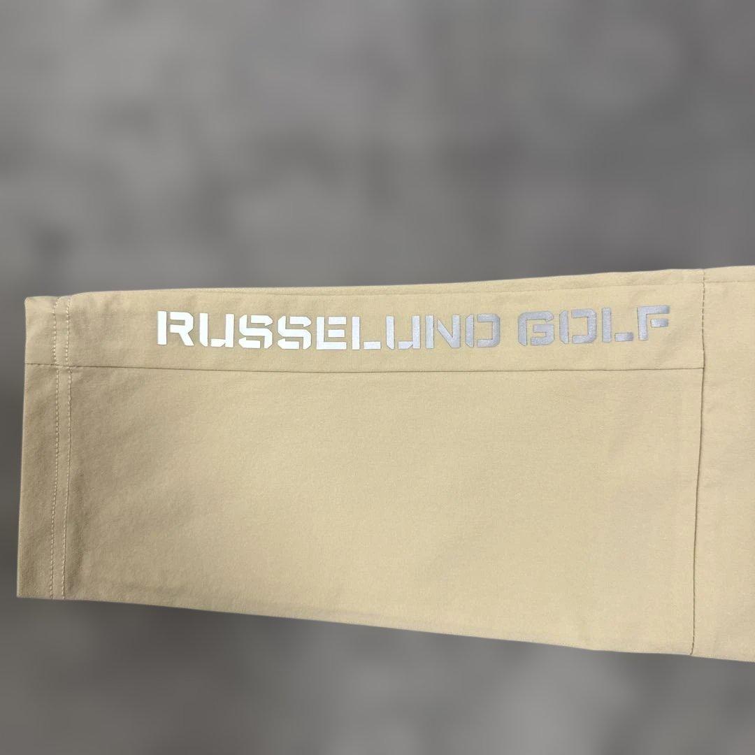 ラッセルノ　レディース　サイズ2 ゴルフ　ドライ　ストレッチ　パンツ　新品