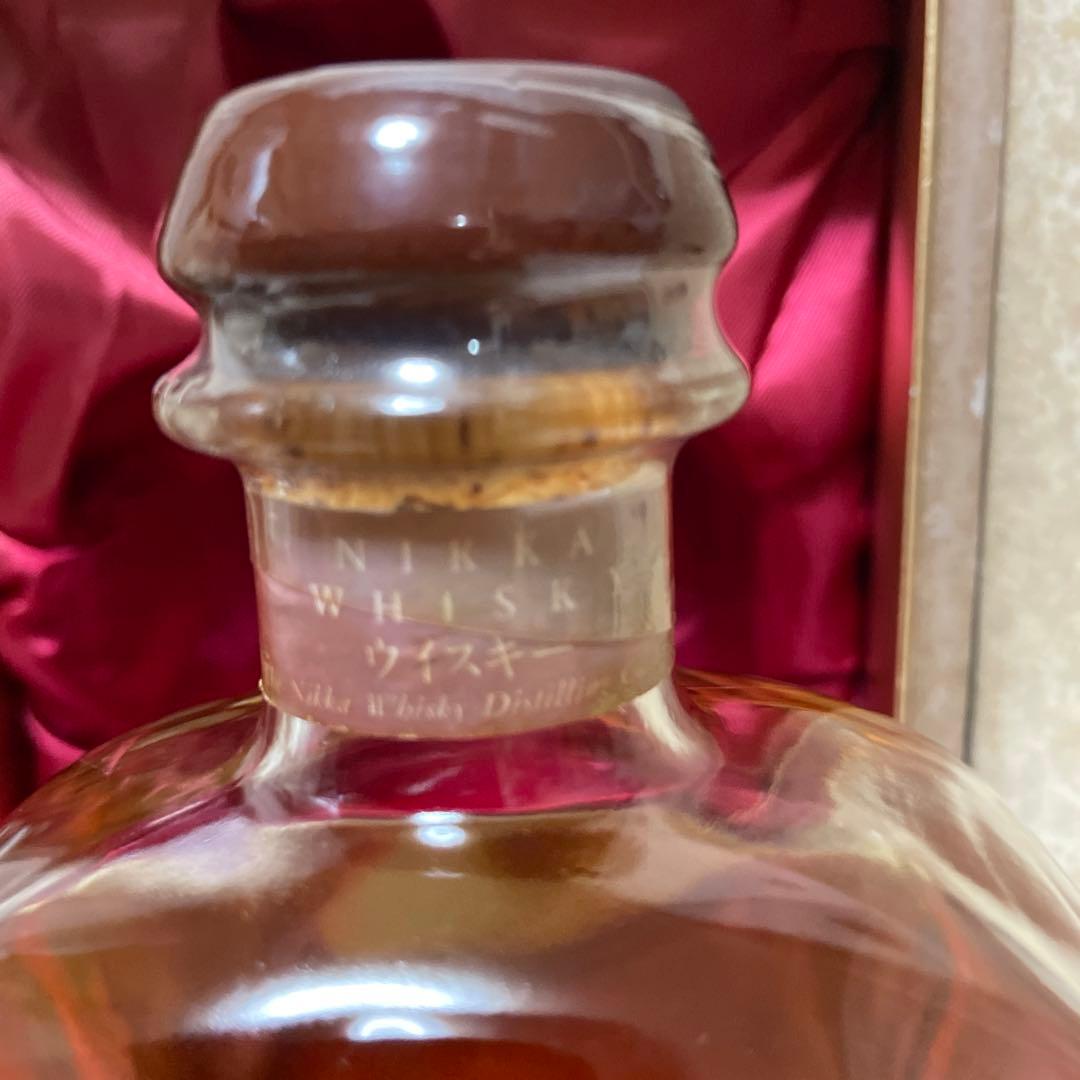 ニッカ　北蒸溜所　660ml 未開栓　ウイスキー