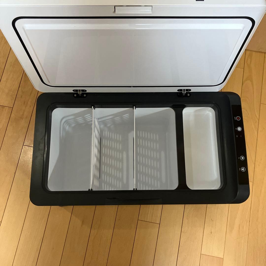 車載対応冷蔵冷凍庫