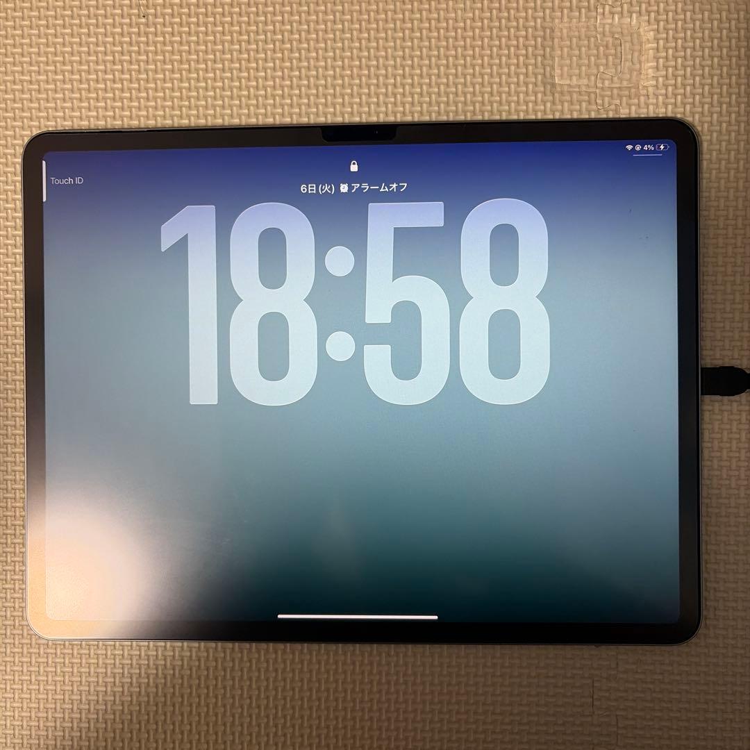 iPad Air 第6世代 M2 13インチ 256GB スペースグレイ