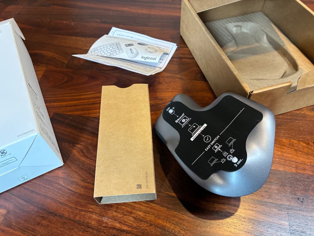 美品 Logicool MX MASTER 3S for Mac