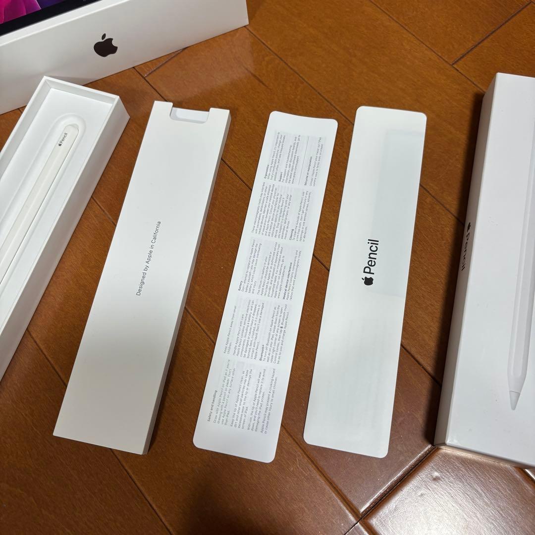 iPad Pro 第2世代)11インチ+ Apple Pencil 第二世代