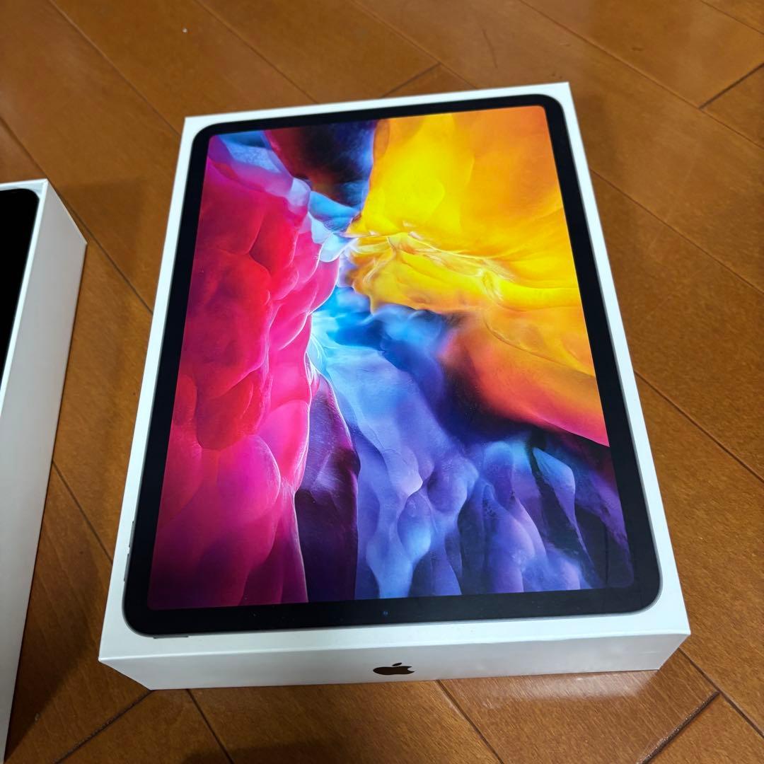 iPad Pro 第2世代)11インチ+ Apple Pencil 第二世代