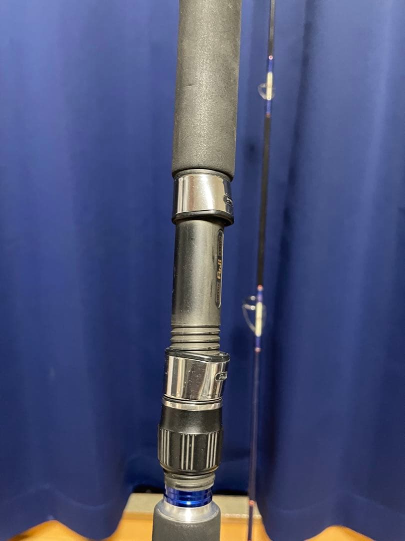 テンリュウ　スパイクSK702M シイラロッド