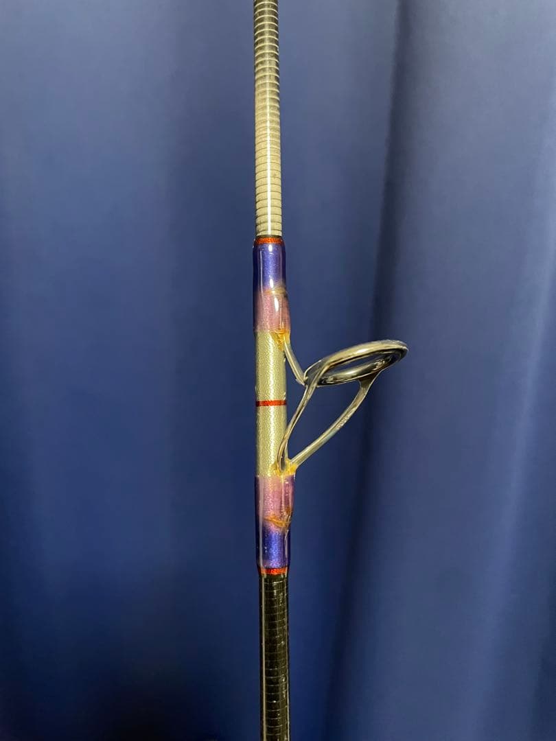 テンリュウ　スパイクSK702M シイラロッド