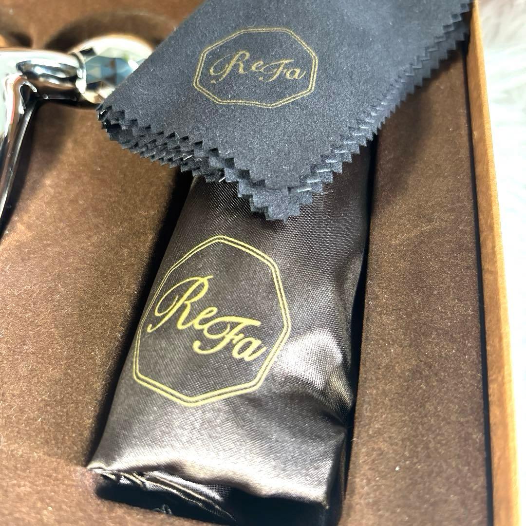 【美品】おまけ付き✨リファ　プラチナローラー　美顔器 美顔ローラー マッサージ