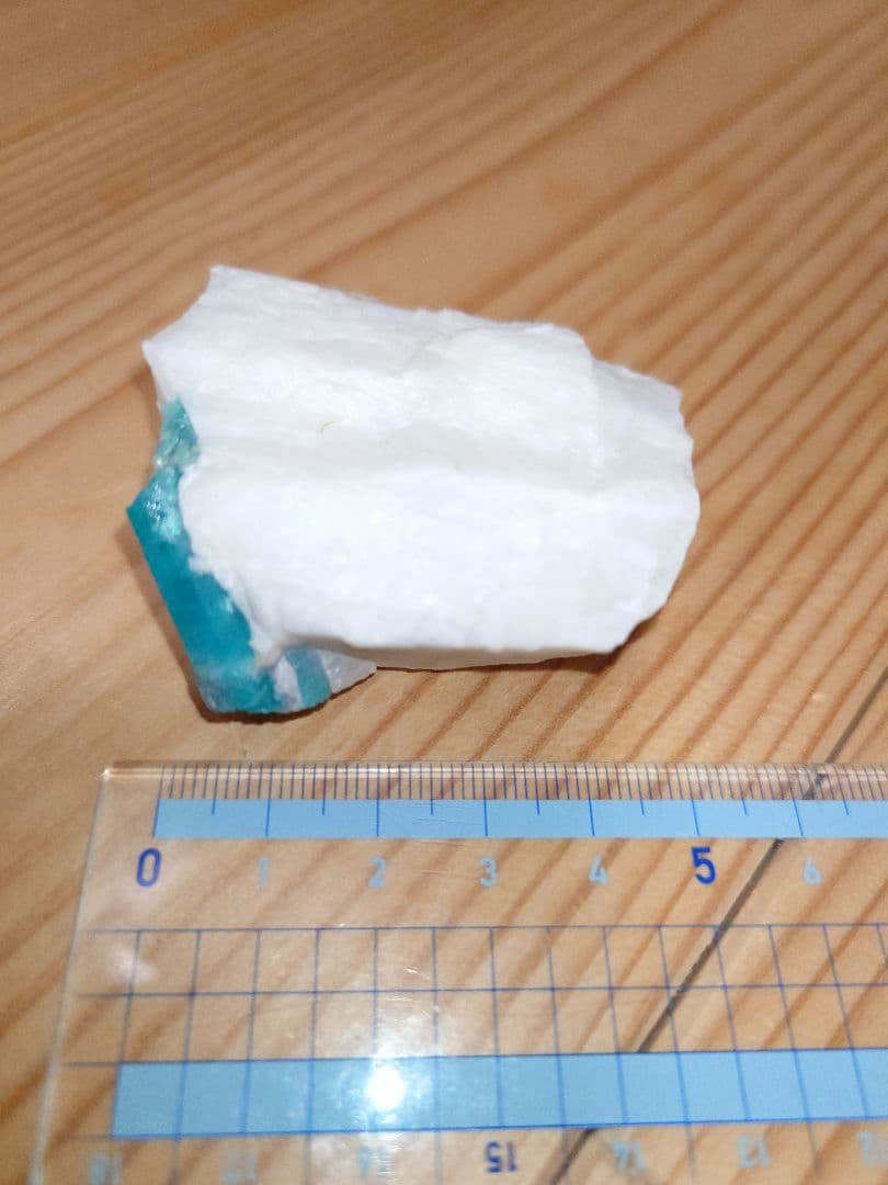 P*k様 パライバトルマリン 原石