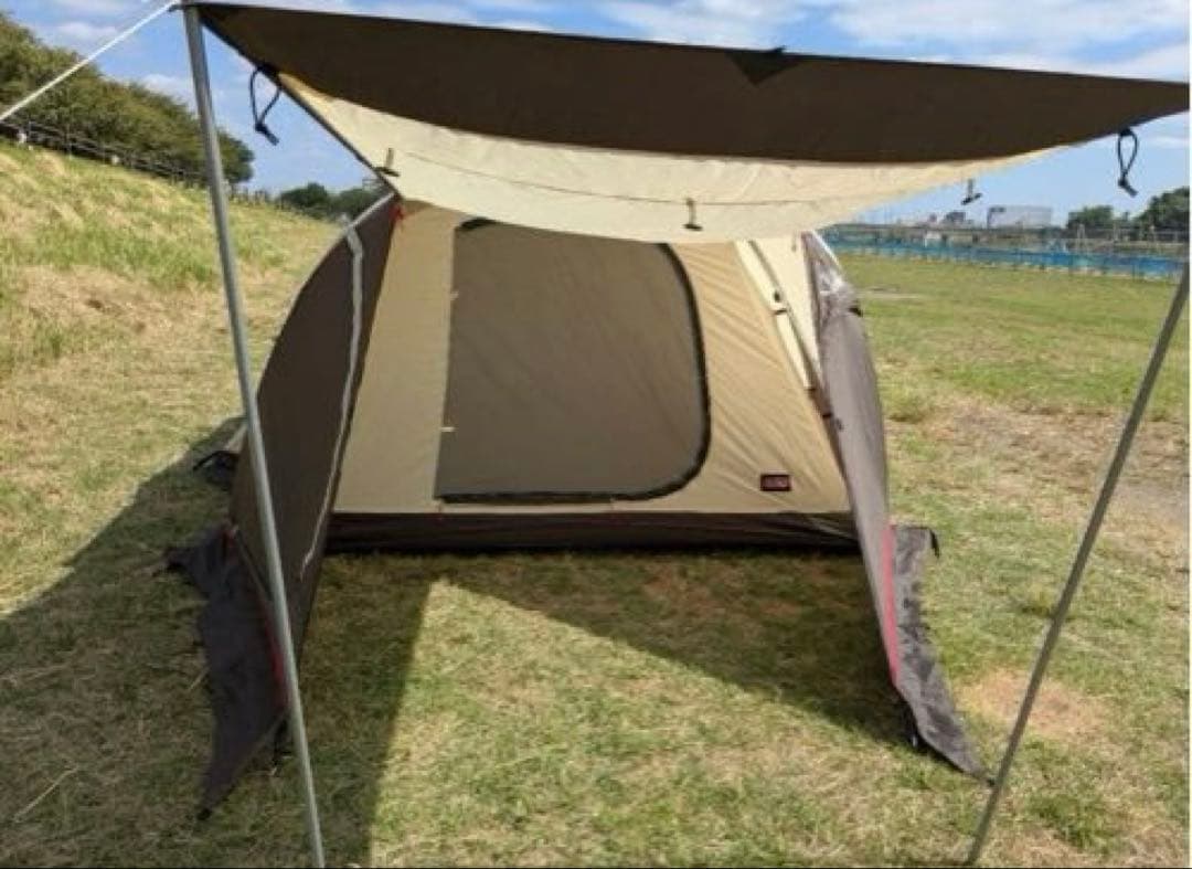 良品 コールマン ウェザーマスター STドーム 270 テント　Coleman