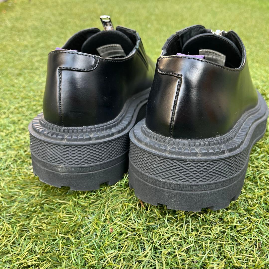 エイティス／eytys／レザーブーツ／厚底／マーチン／ALEXIA LETHER