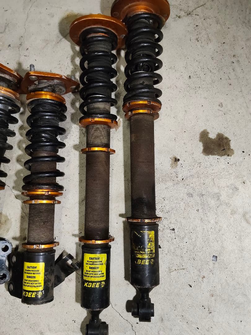 カル　KBEE サスペンションキット c35ローレル