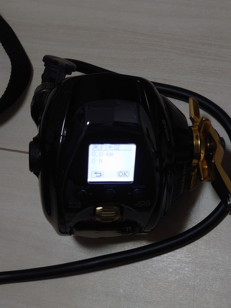 DAIWA　シーボーグG300j