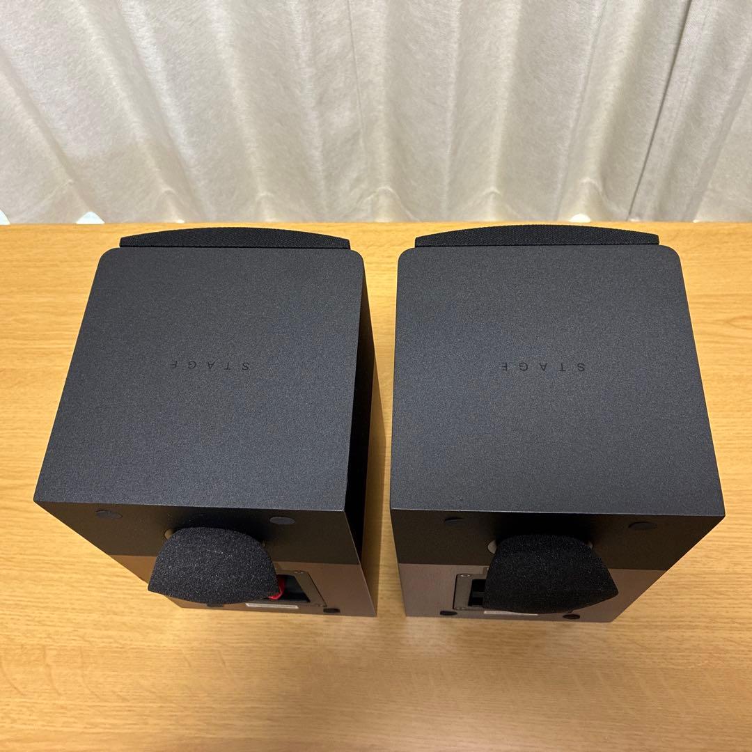 最終値下げ JBL STAGE A120 ブックシェルフスピーカー