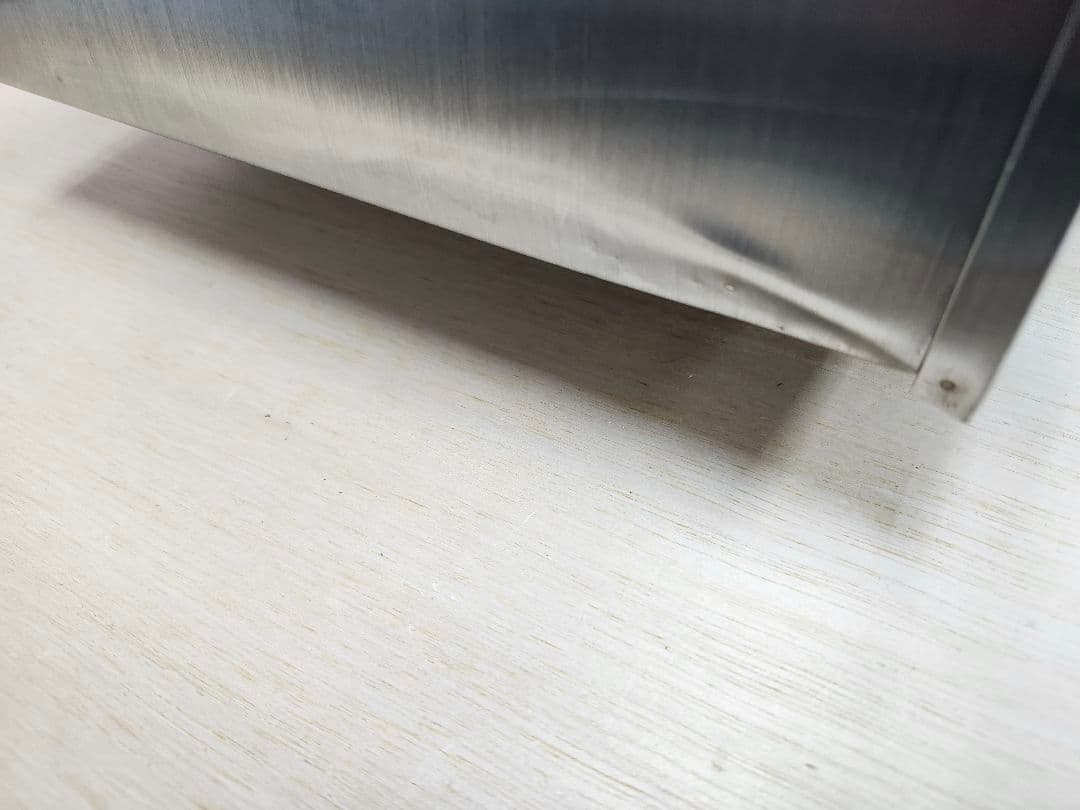 ★タオルスチーマー★日鈑工業★W扉★動作確認 ★中古★理容美容★床屋★バーバー★