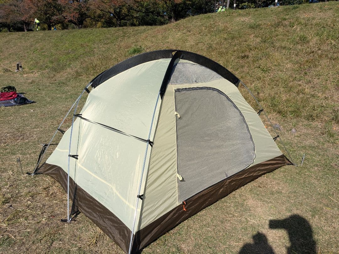スノーピーク　アメニティドームS　SDE-002