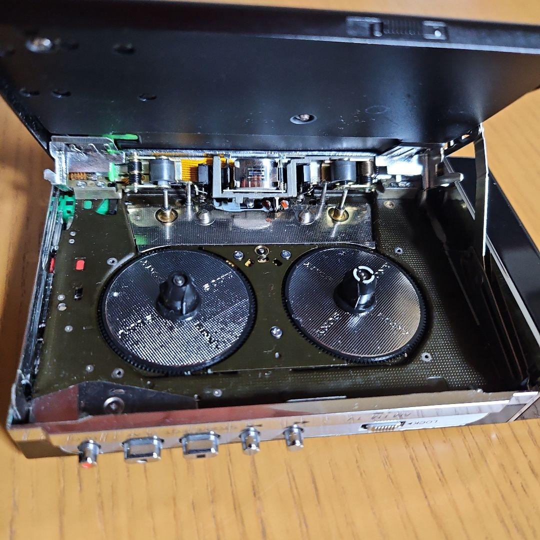 Sony Walkman WM-F203 カセットプレイヤー動作確認済み
