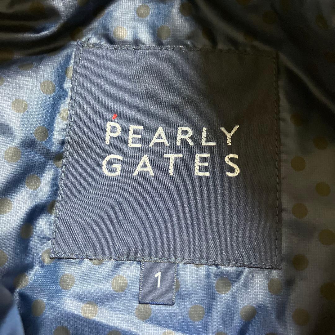 PEARLY GATES ダウンジャケット 1