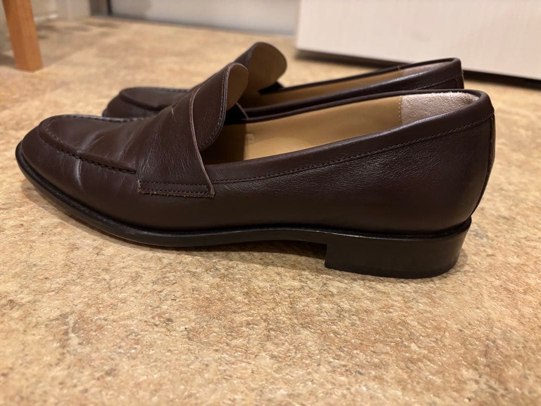 ODETTE E ODILE SLペニーローファー　24cm