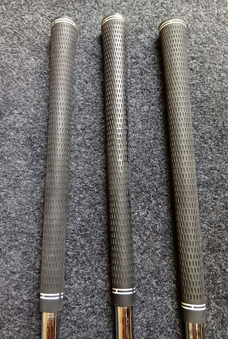 テーラーメイド ユーティリティ r7 draw レスキュー GS75 3本