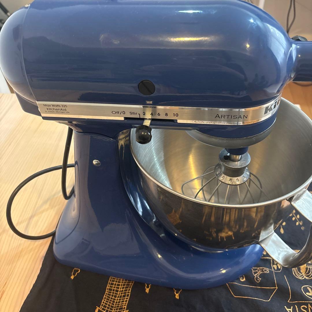 KitchenAid スタンドミキサー　ARTISAN K45シリーズ
