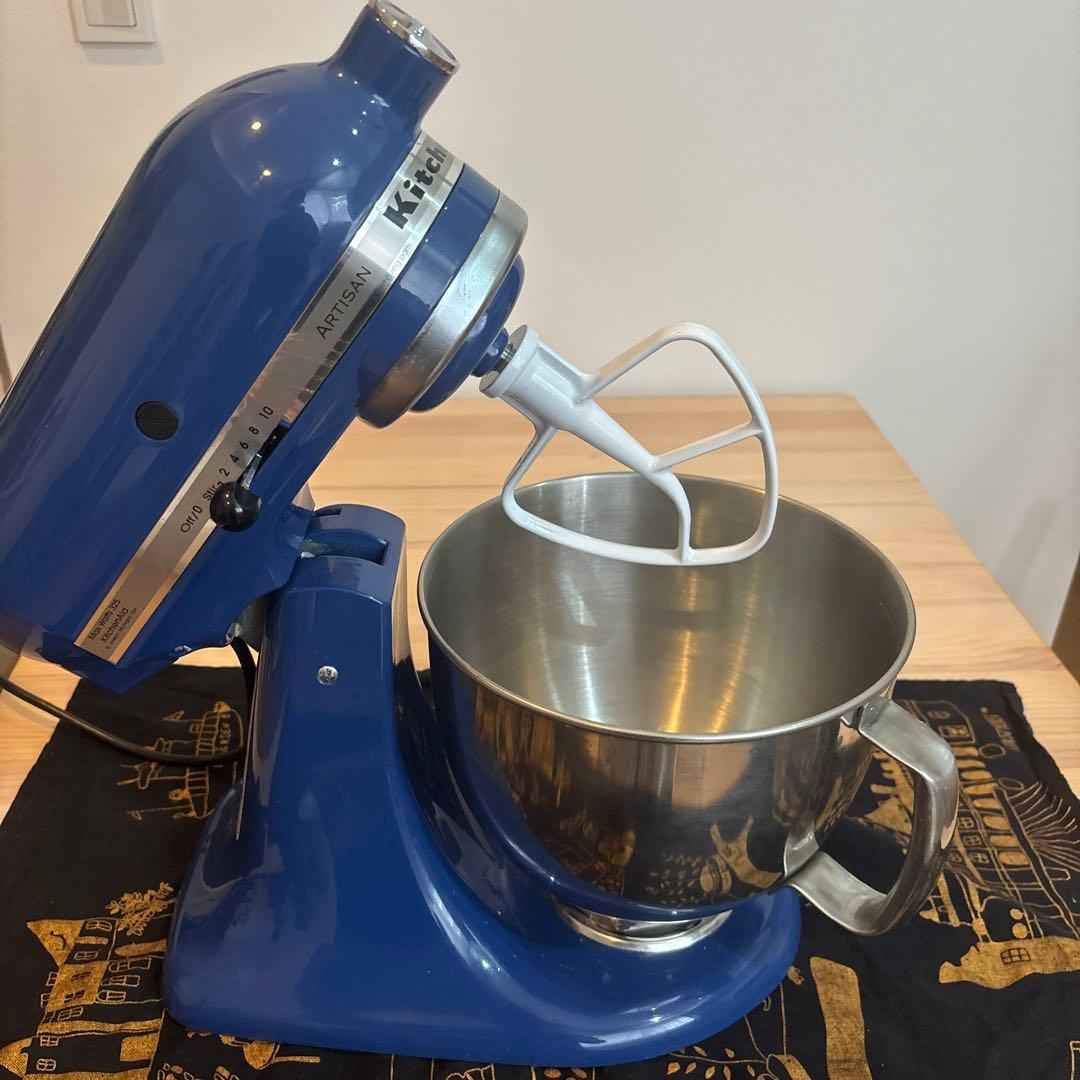 KitchenAid スタンドミキサー　ARTISAN K45シリーズ
