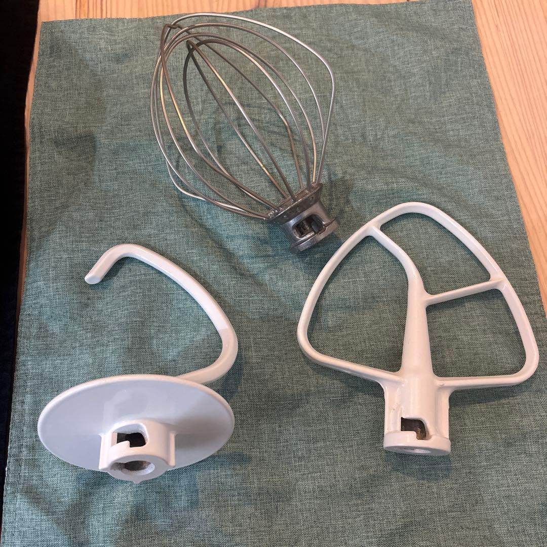 KitchenAid スタンドミキサー　ARTISAN K45シリーズ