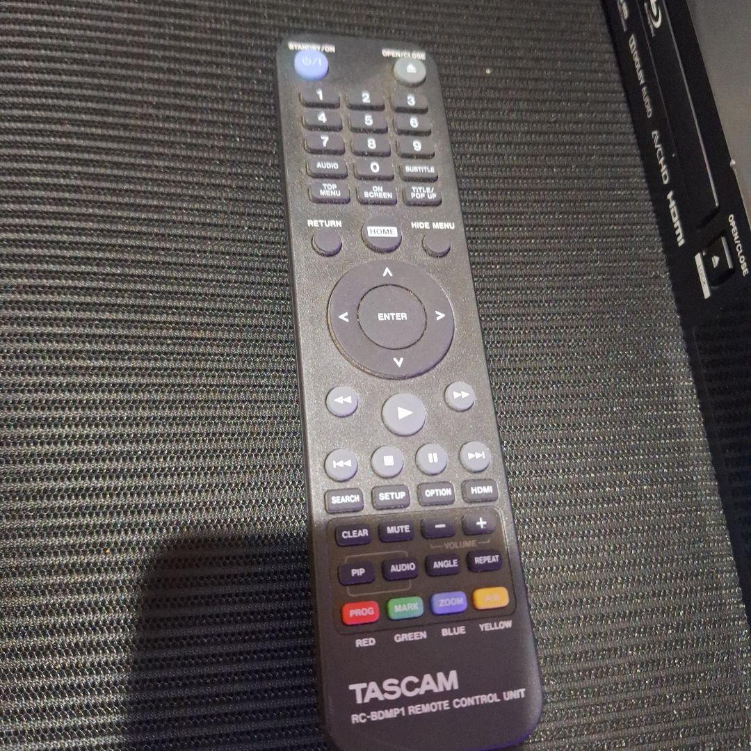 その他 TASCAM BD-MP1
