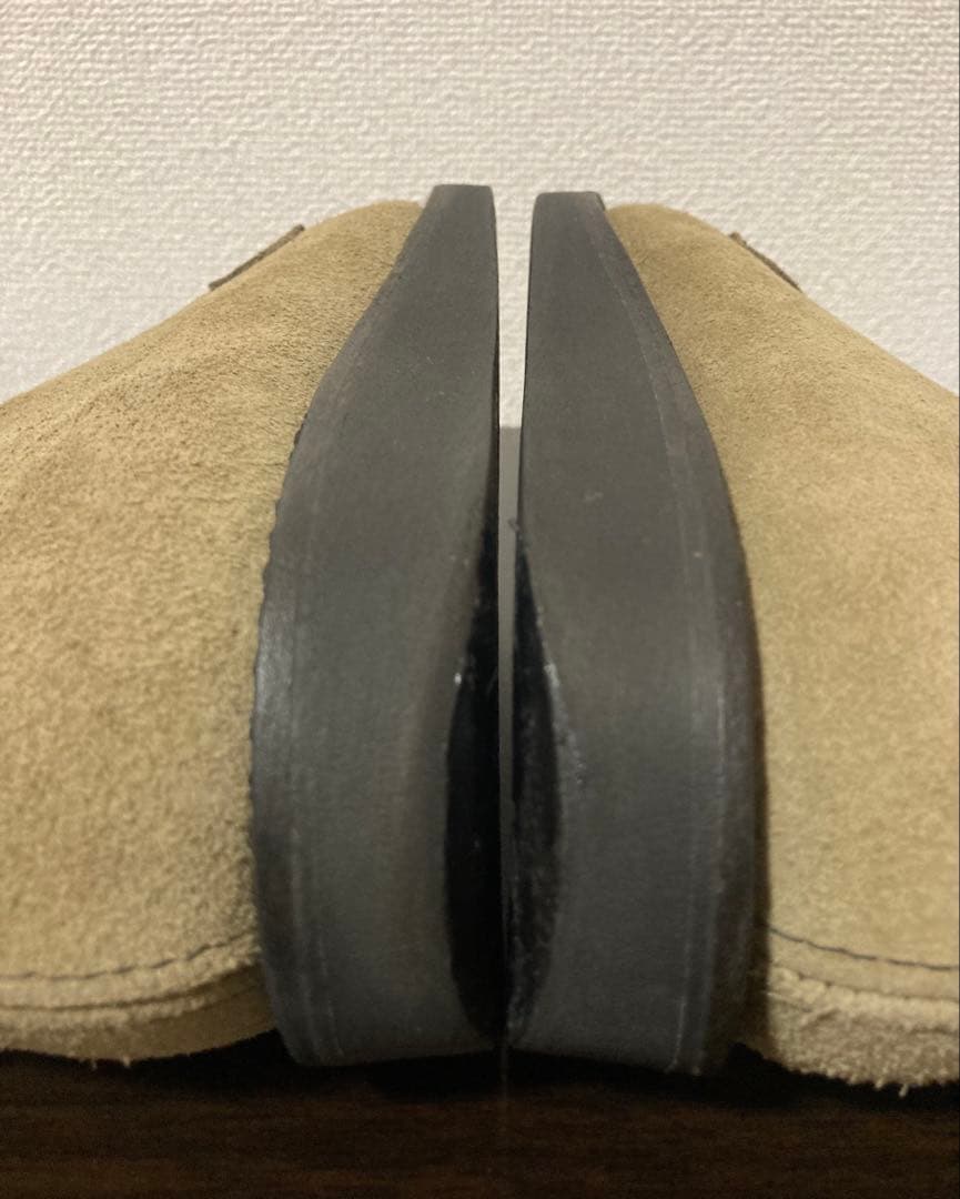 レッドウィング　ポストマン9104 セージ　8.5D