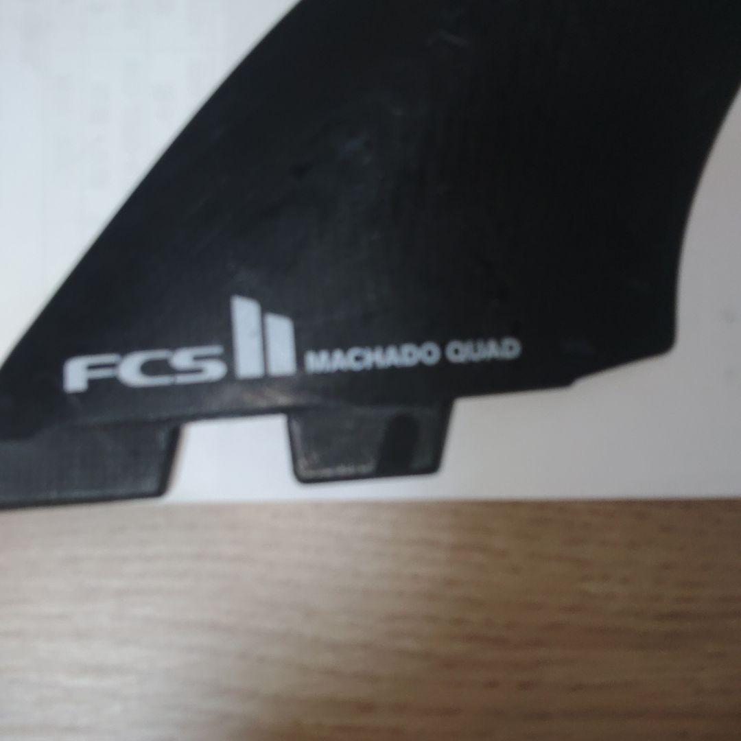 ROB MACHADO クワッドフィン　FCS2