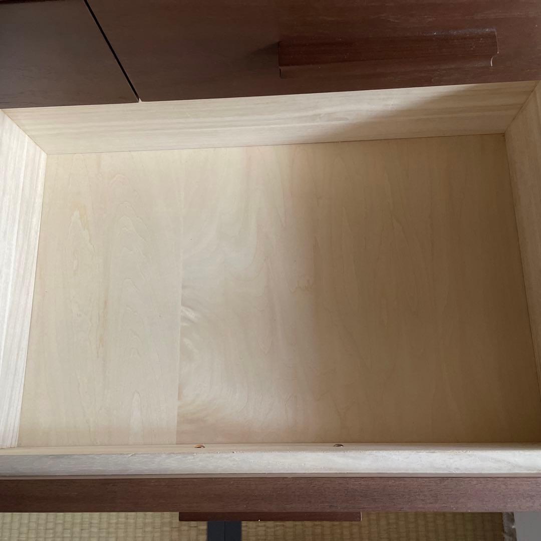 MUKU工房 旭川家具 クリエイトファニチャー W&Bチェスト