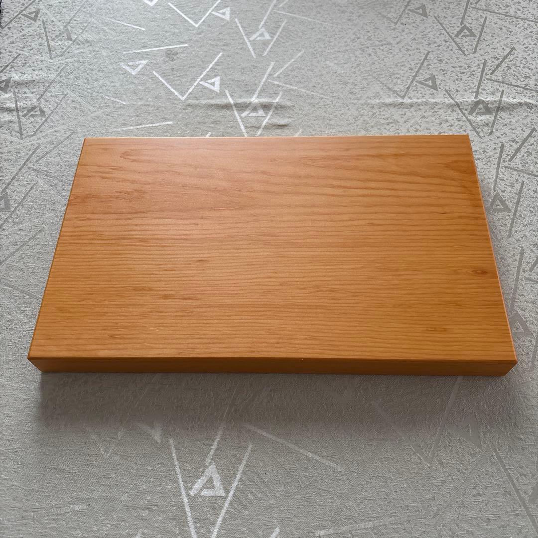 ピカールさま専用　まな板　榧　手作り