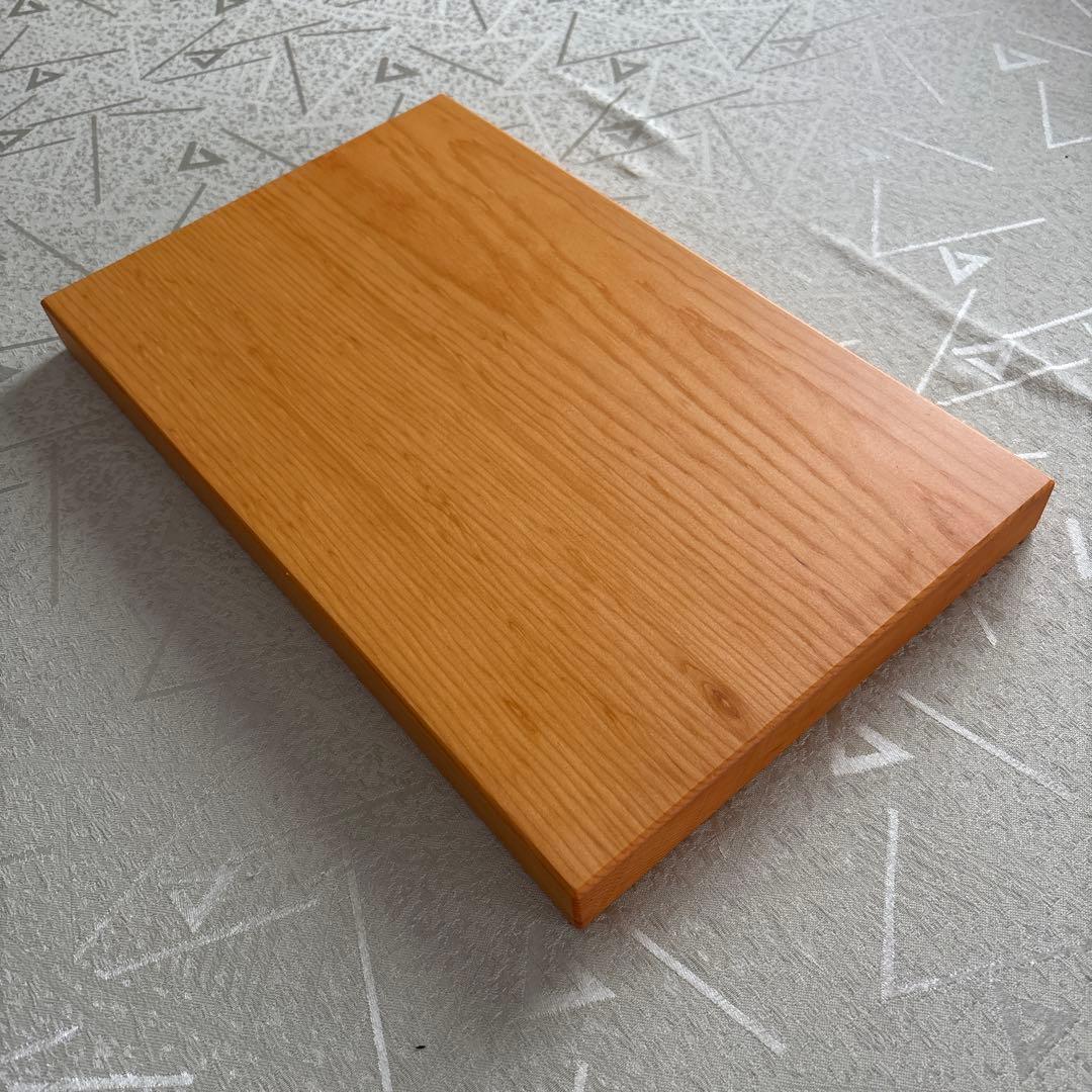 ピカールさま専用　まな板　榧　手作り