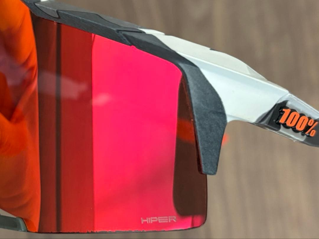 アクセサリー 100% SPEEDCRAFT Soft Tact Grey Camo