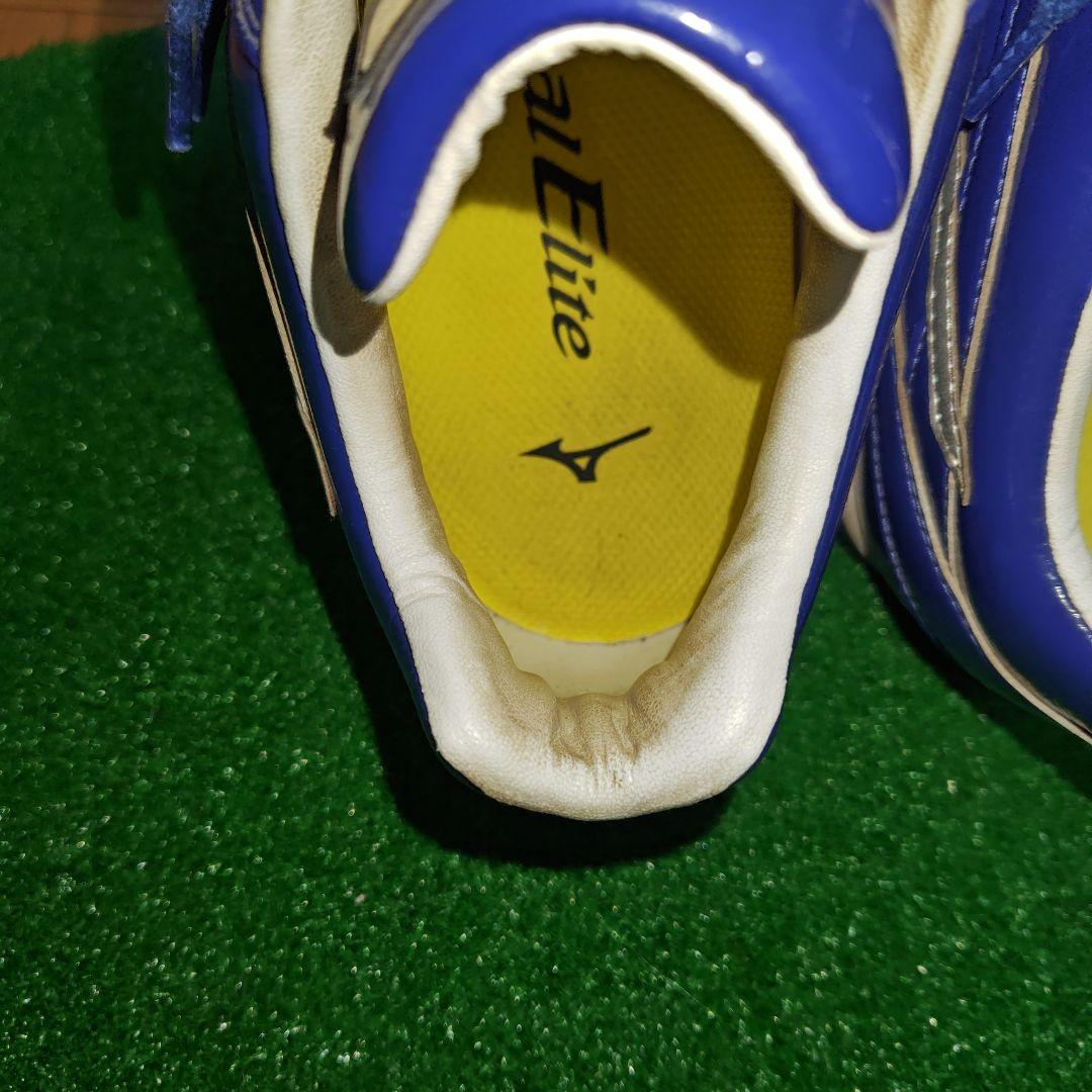 ミズノ グローバルエリート オーダー スパイク 野球 Pカバー付 要説明文確認