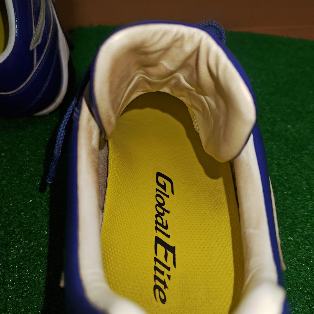 ミズノ グローバルエリート オーダー スパイク 野球 Pカバー付 要説明文確認