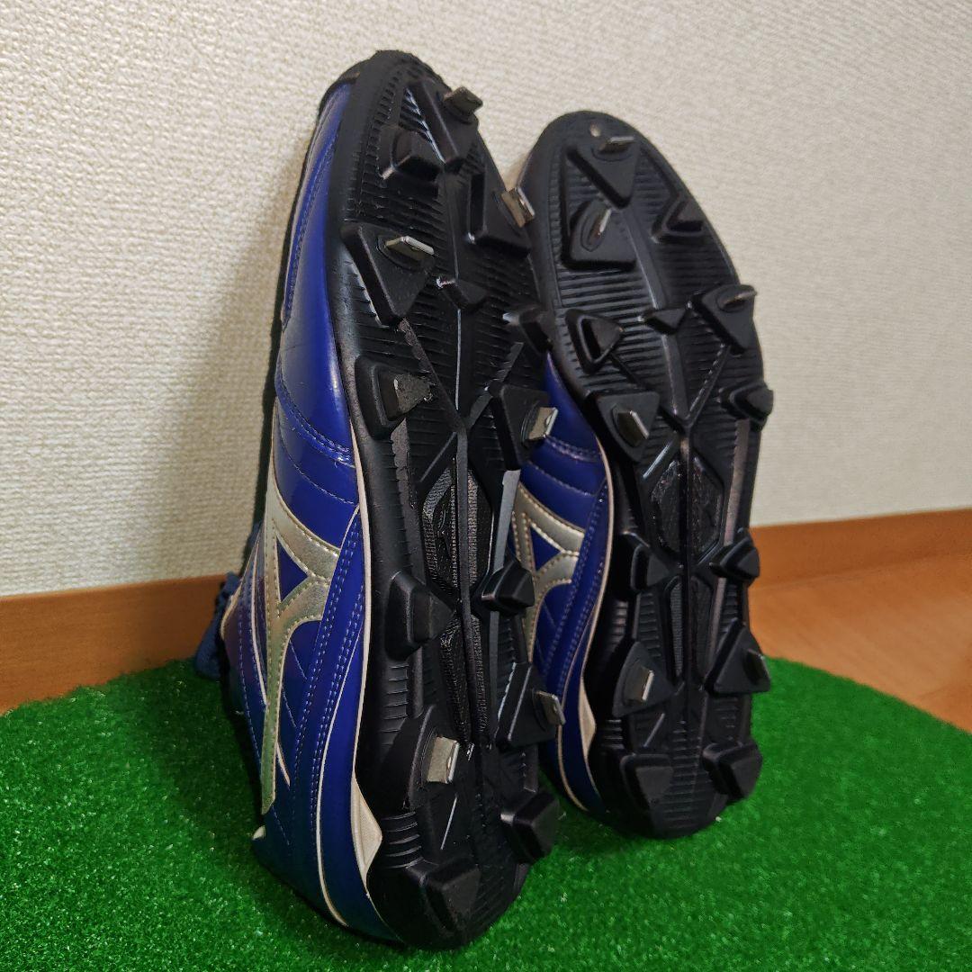 ミズノ グローバルエリート オーダー スパイク 野球 Pカバー付 要説明文確認