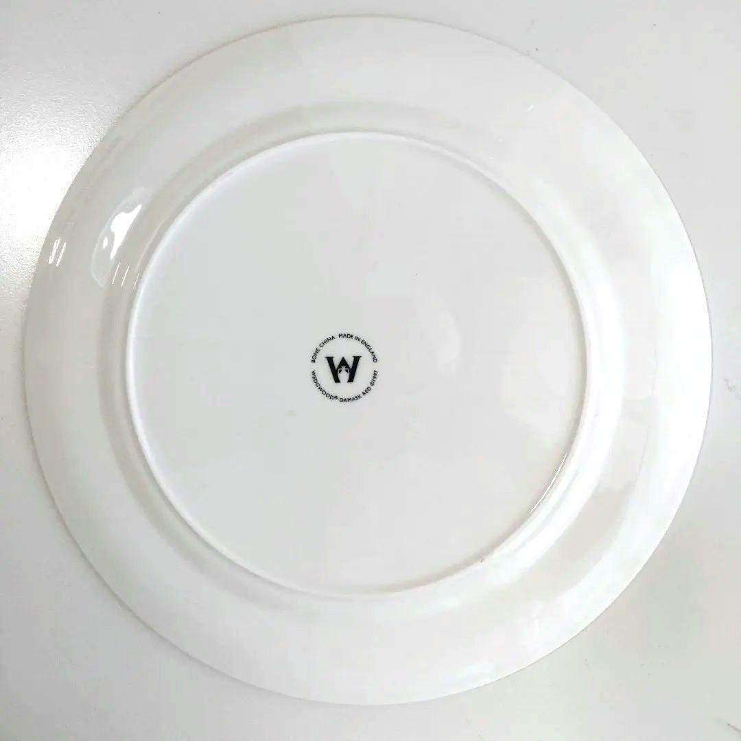 セール ウェッジウッド DAMASK ディナープレート 2枚