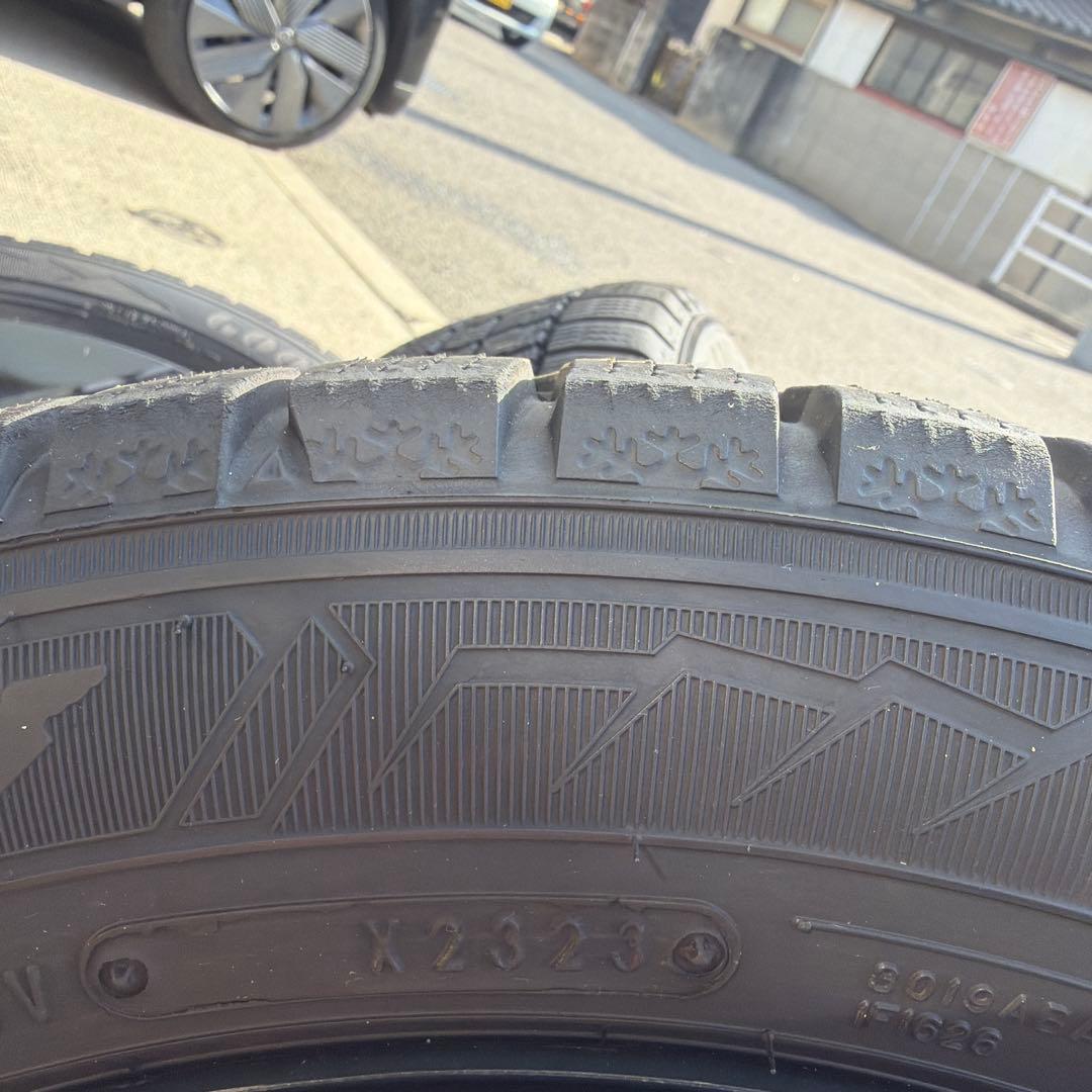 日産 サクラ デイズ スタッドレス アイスナビ8 155/65/R14 純正