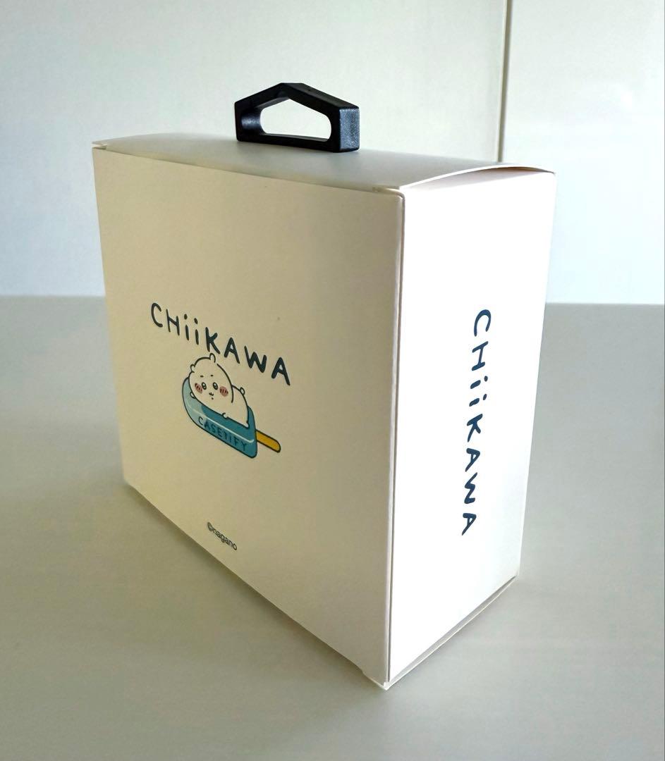 ちいかわ x CASETiFYちいかわサニーズ コレクティブル イヤホンケース