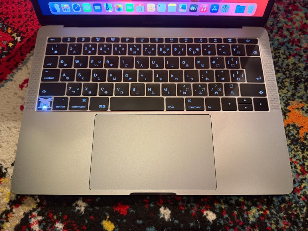 16GBモデル　Mac Book Pro 2017マックブックエア 93