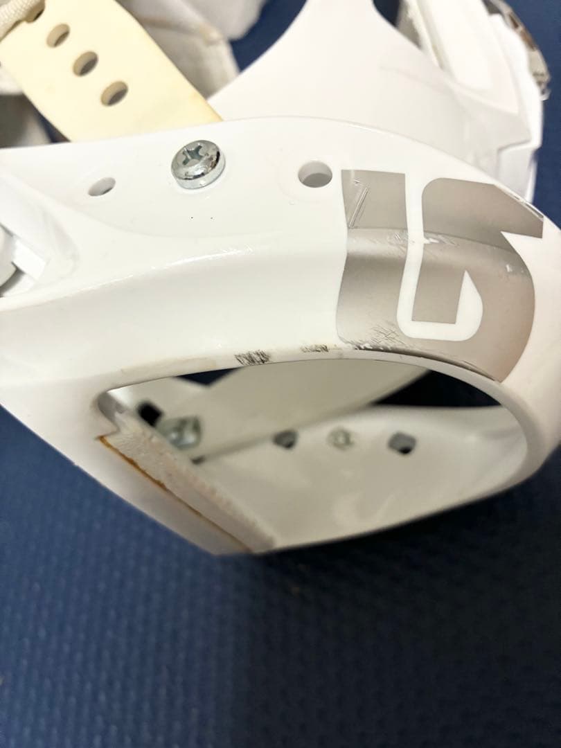 BURTON CUSTOM バートン カスタム スノーボード ビンディング M